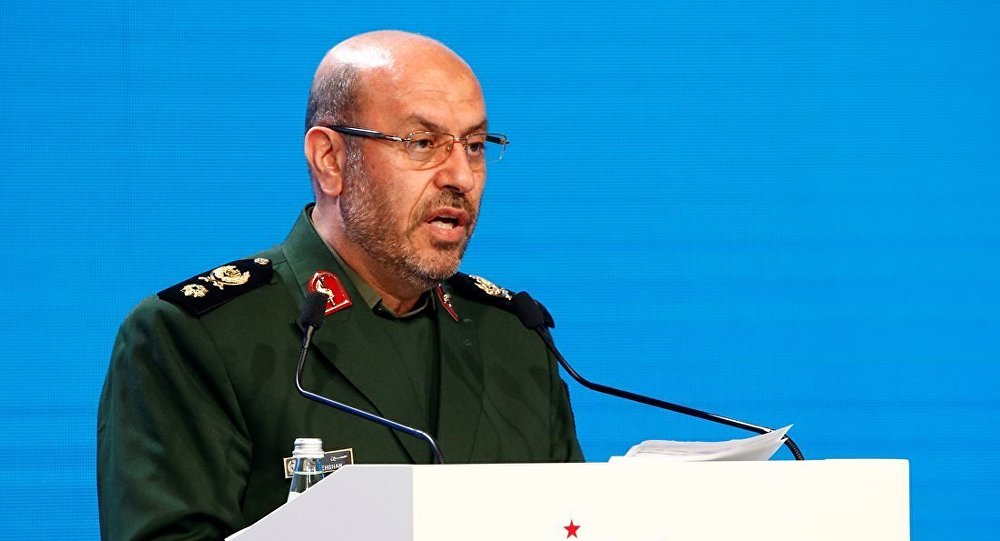 İran’dan Suriye açıklaması: ABD ile işbirliği yapmayacağız